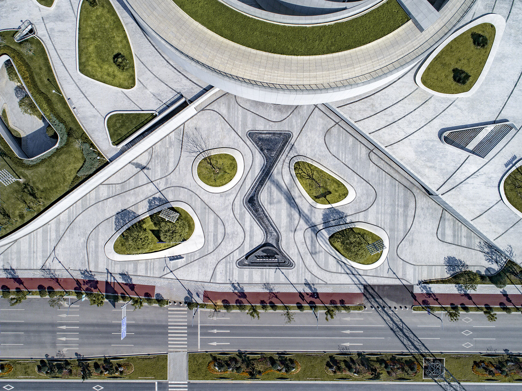 宁波市奉化规划展览馆丨中国宁波丨北京市建筑设计研究院有限公司华南设计中心-63