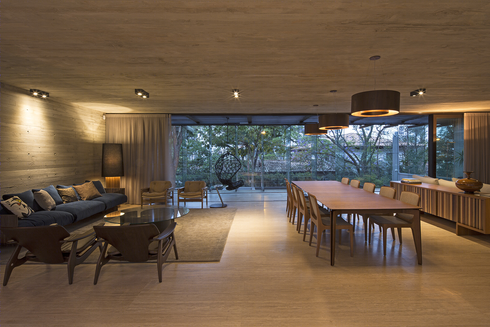 巴西 Jardins House-20