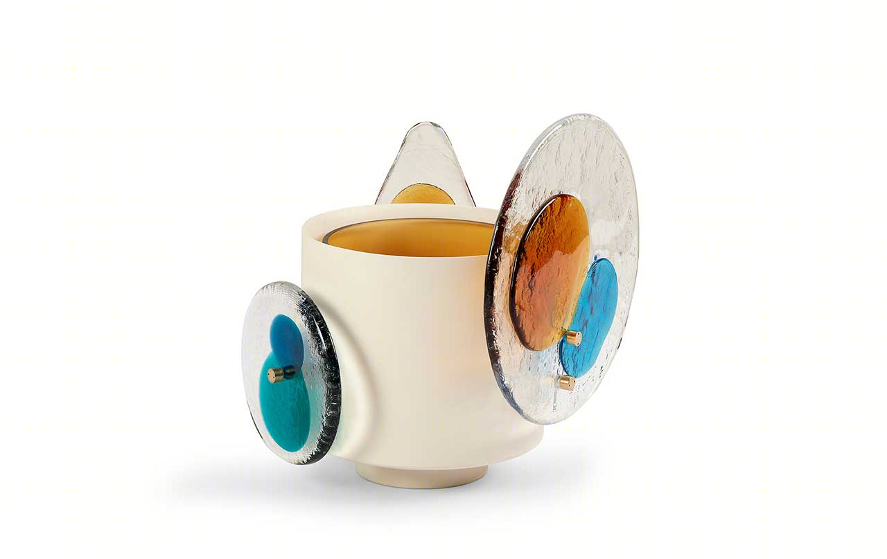 光彩夺目 | Murano 玻璃赋予 Colourdisc 生命-4