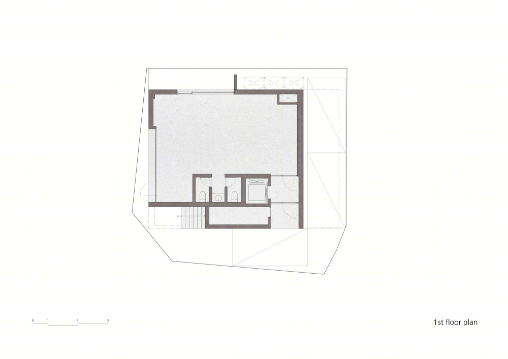 韩式小巷里的商业建筑设计-23