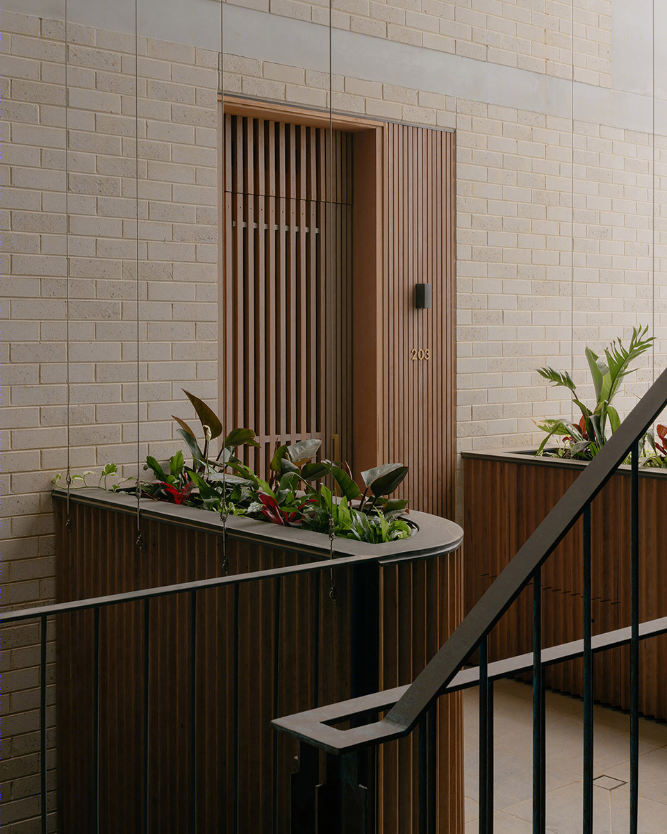 Napier街公寓设计-19