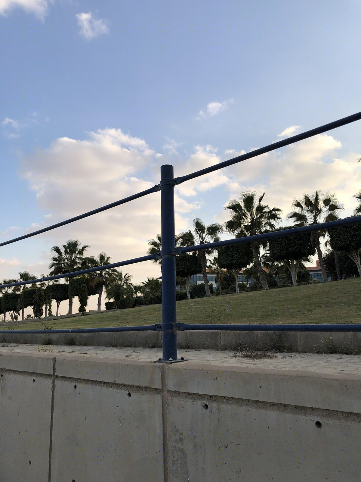 GUC Cairo 校园角楼设计-11