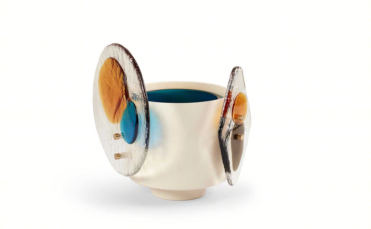 光彩夺目 | Murano 玻璃赋予 Colourdisc 生命-5