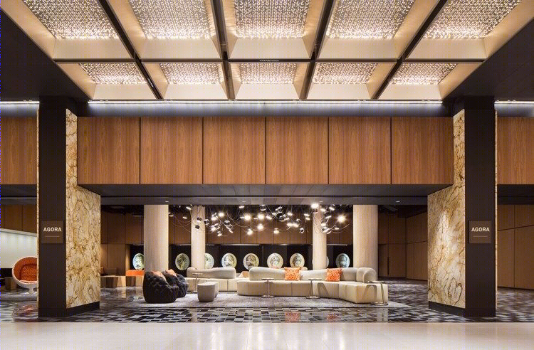 加拿大多伦多伊丽莎白女王酒店翻新-9