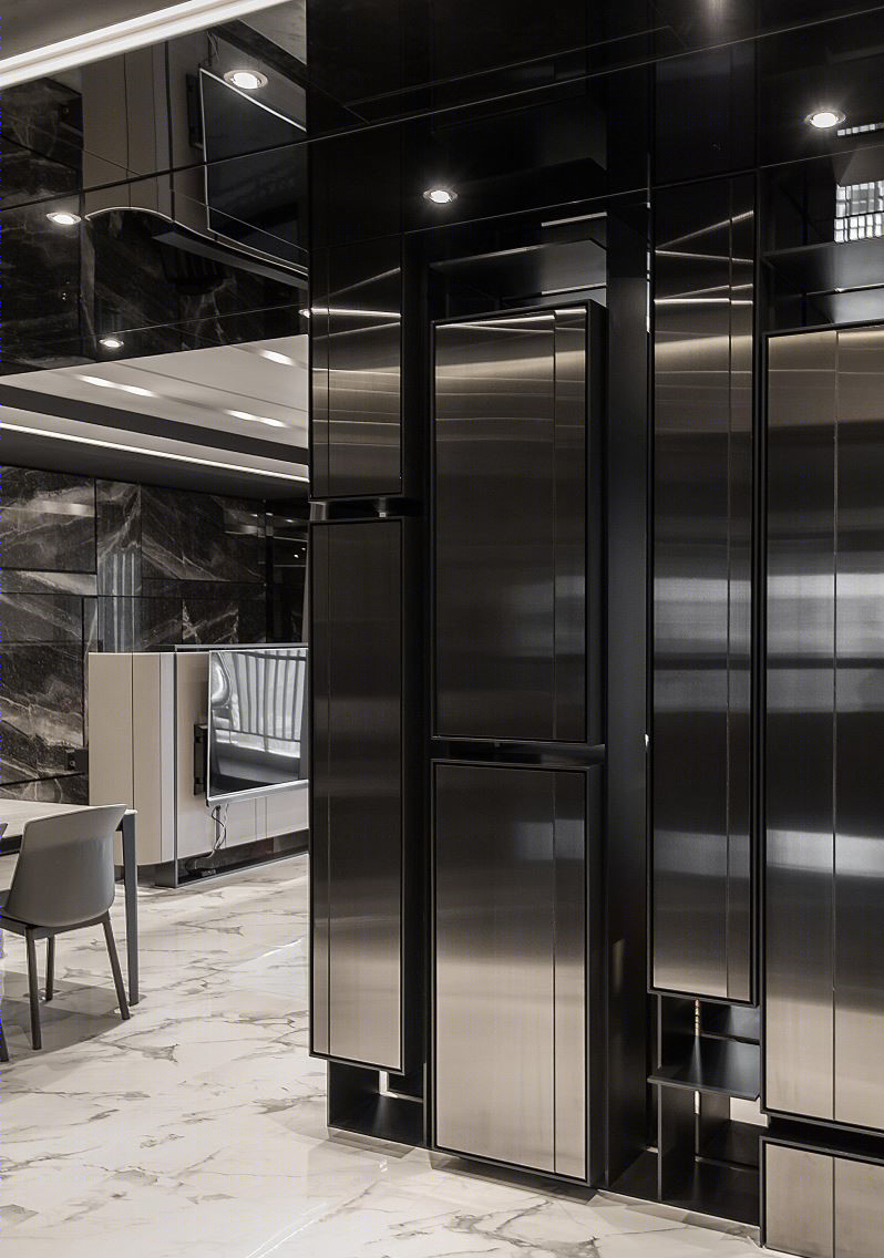 台北 65 坪时尚精工宅-2