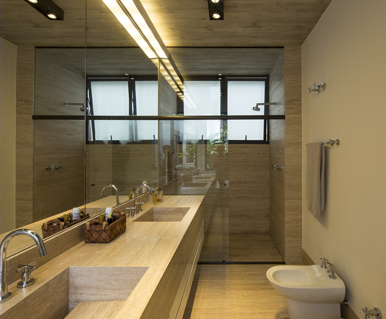 巴西 Jardins House-21