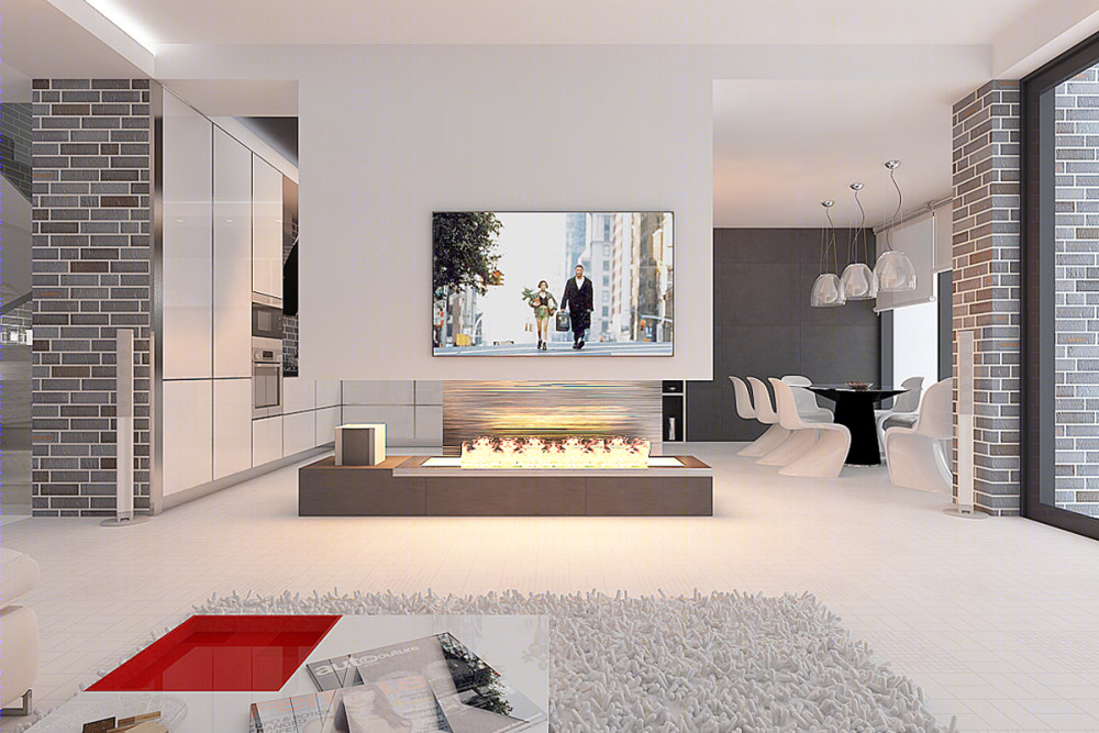 ARHIMAGO 打造现代城市住宅空间-0