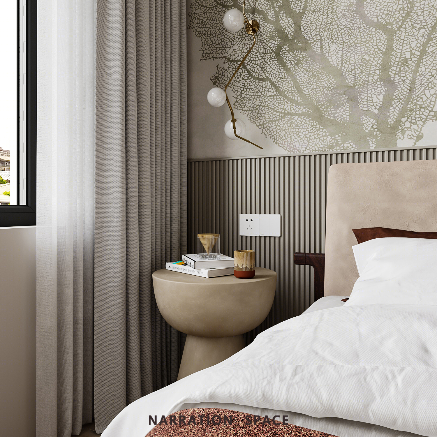 简约北欧风，温馨宜居空间-20