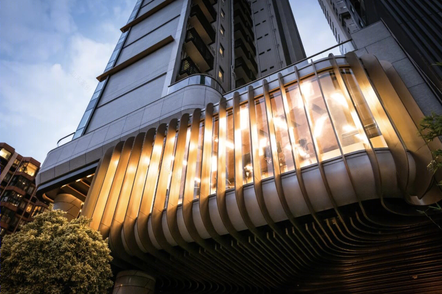 香港豪宅 10 LaSalle丨中国香港丨LWK&Partners-27