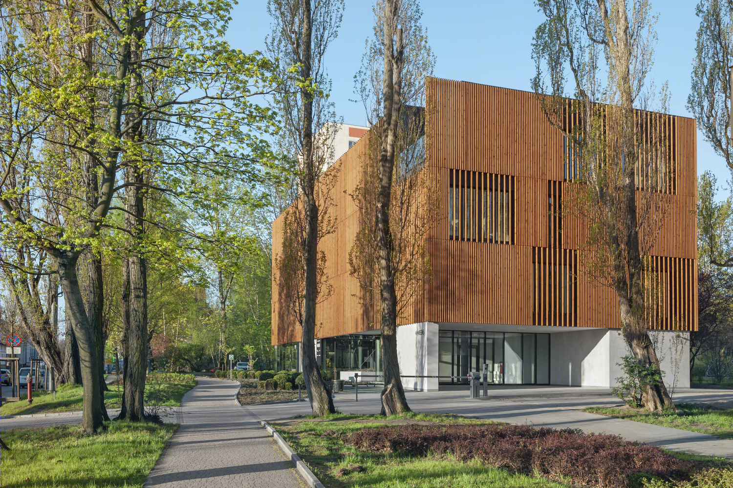 波兰 Sopot 市 696 Office 办公建筑丨proconcept-9