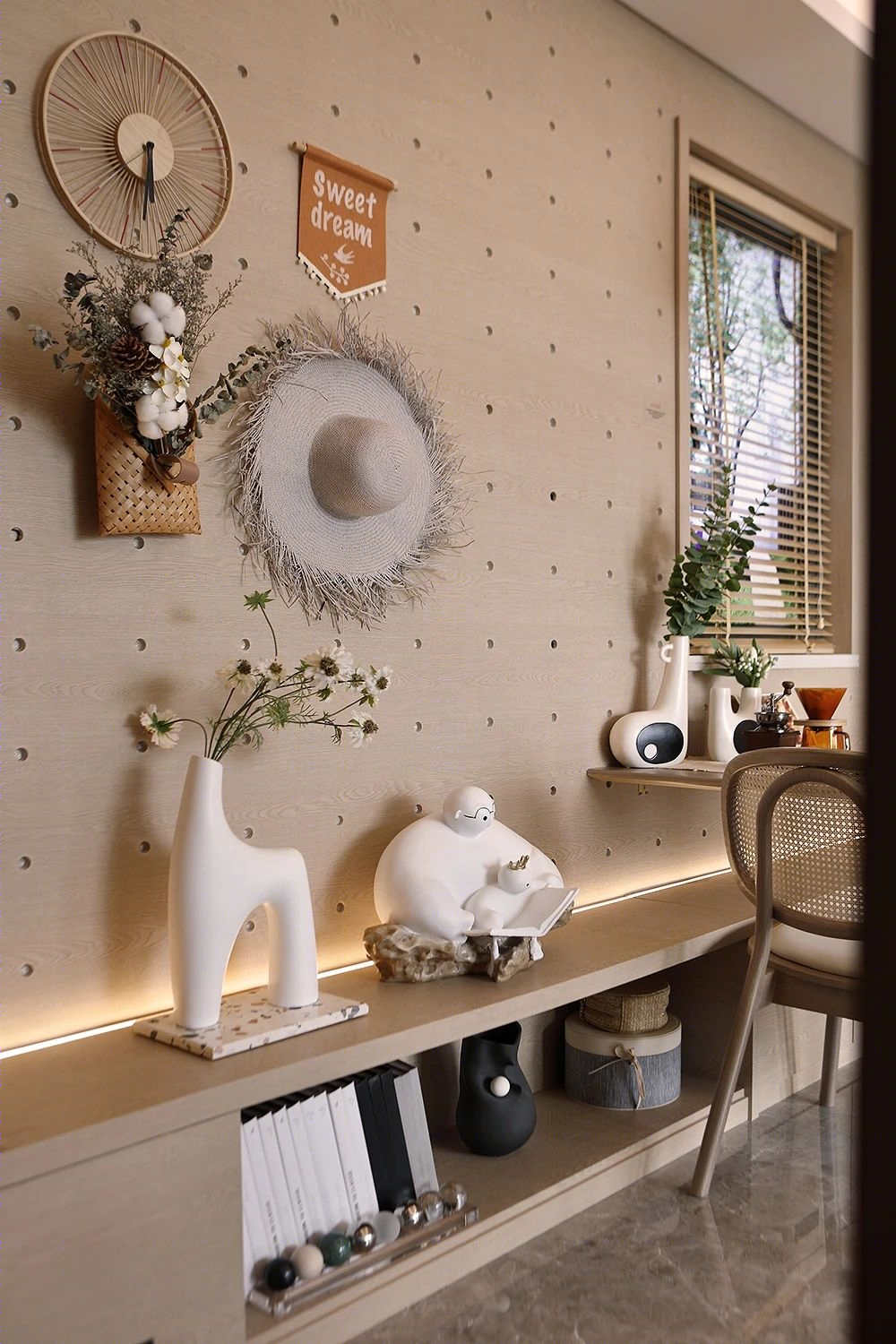 创库设计  深圳中海阳光橡树园：城市之中沐光而居，小空间的大安逸-13