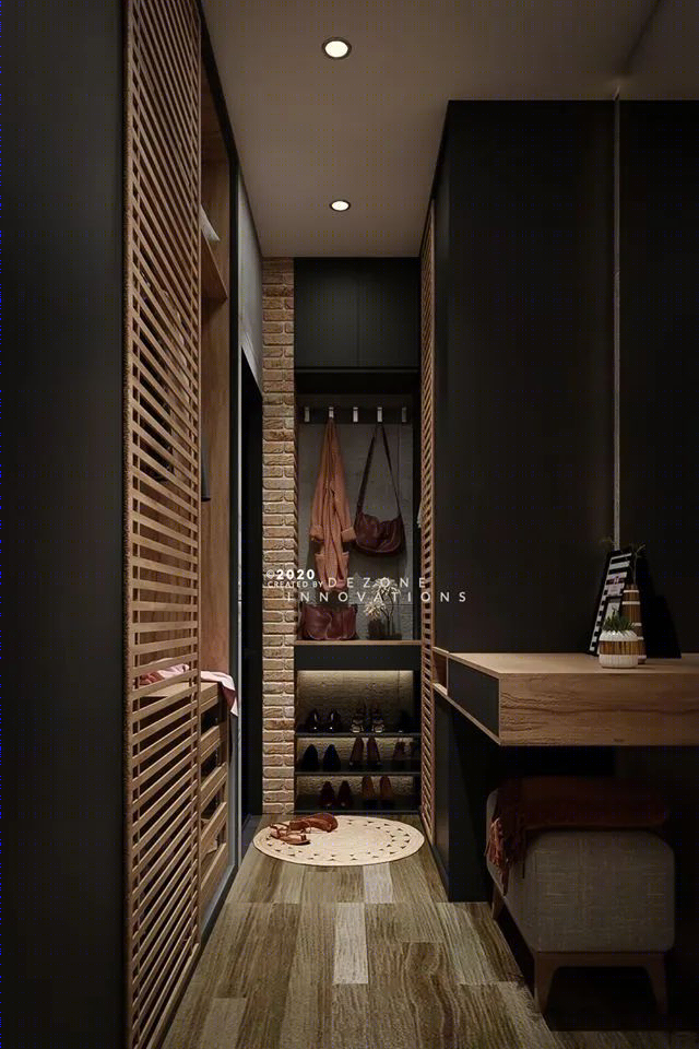 dezone lnnovations 打造埃及 200㎡大平层奢华艺术空间-16