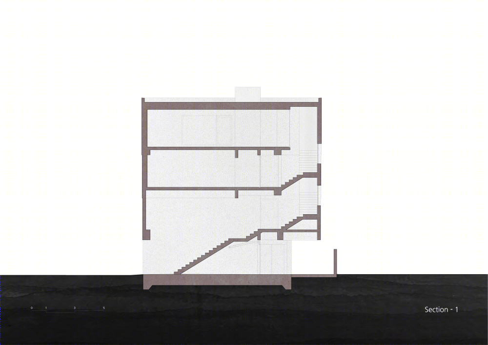 韩式小巷里的商业建筑设计-27