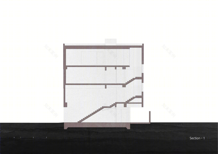 韩式小巷里的商业建筑设计-27