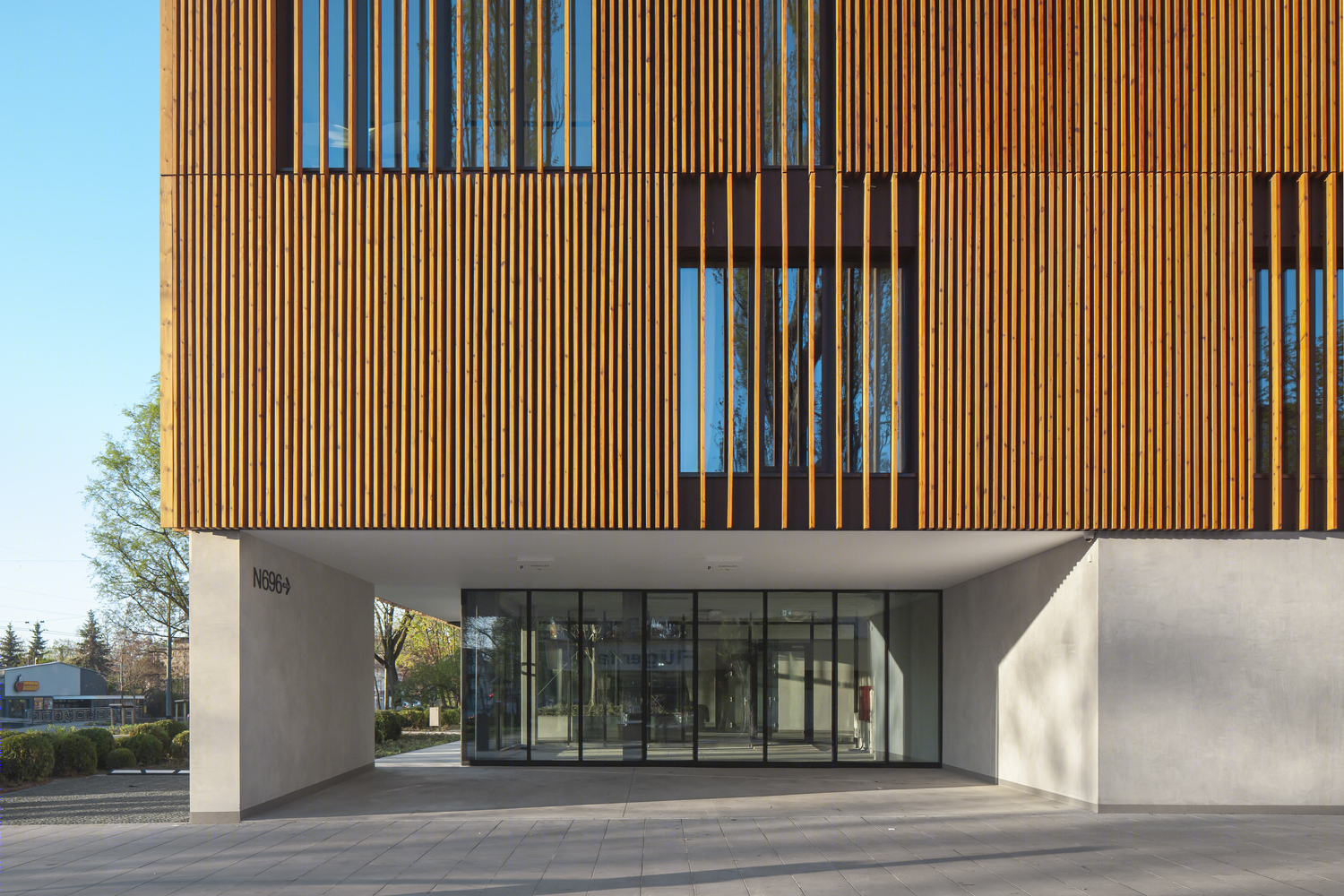 波兰 Sopot 市 696 Office 办公建筑丨proconcept-11