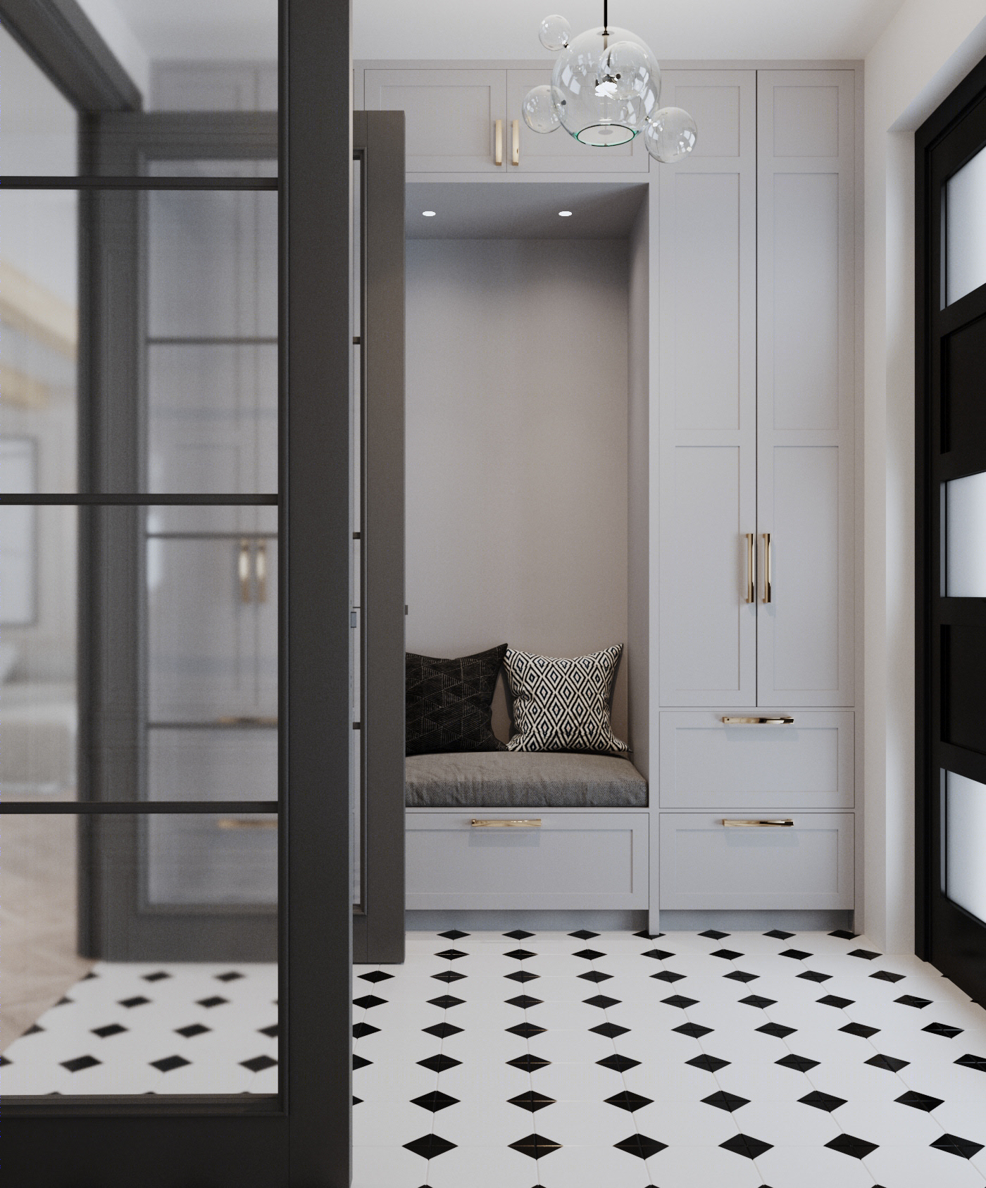 木质简约风 打造简约舒适的住宅空间                     -10