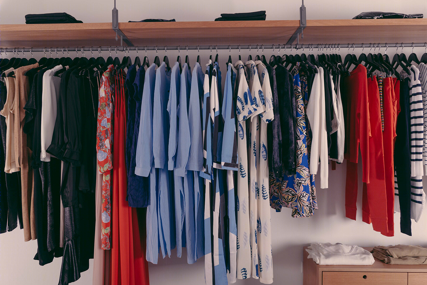 Anastasiya Gushchina丨服装店丨Inmueble Showroom Recoleta-7