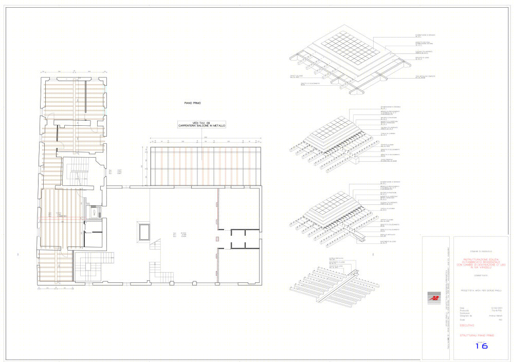 意大利 Sassuolo 别墅改造 | Studio Pinelli 打造 1200 平方米和谐共生之家-56