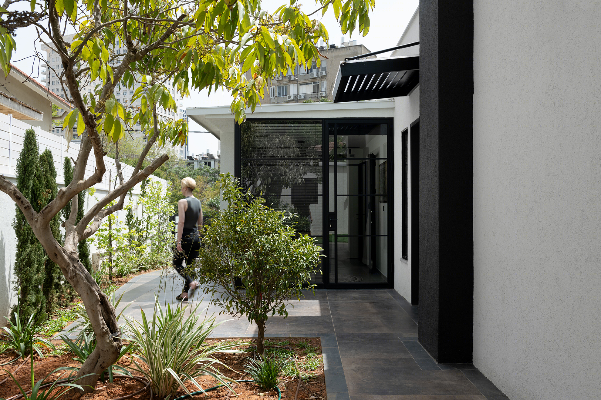 Eitan Cohen 打造现代家庭温馨居所丨以色列特拉维夫-37