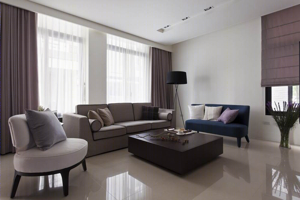 张馨打造宜兰美式度假别墅 田野风情融入设计-1