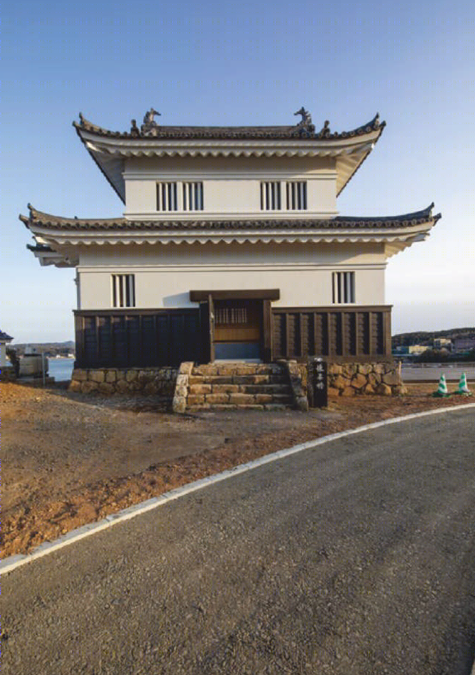 Hirado Castle Stay 遗产酒店丨日本长崎丨Atelier Tekuto-63