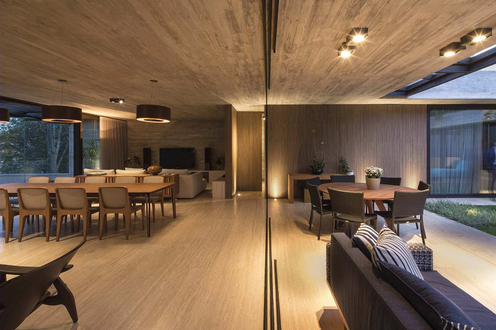 巴西 Jardins House-22