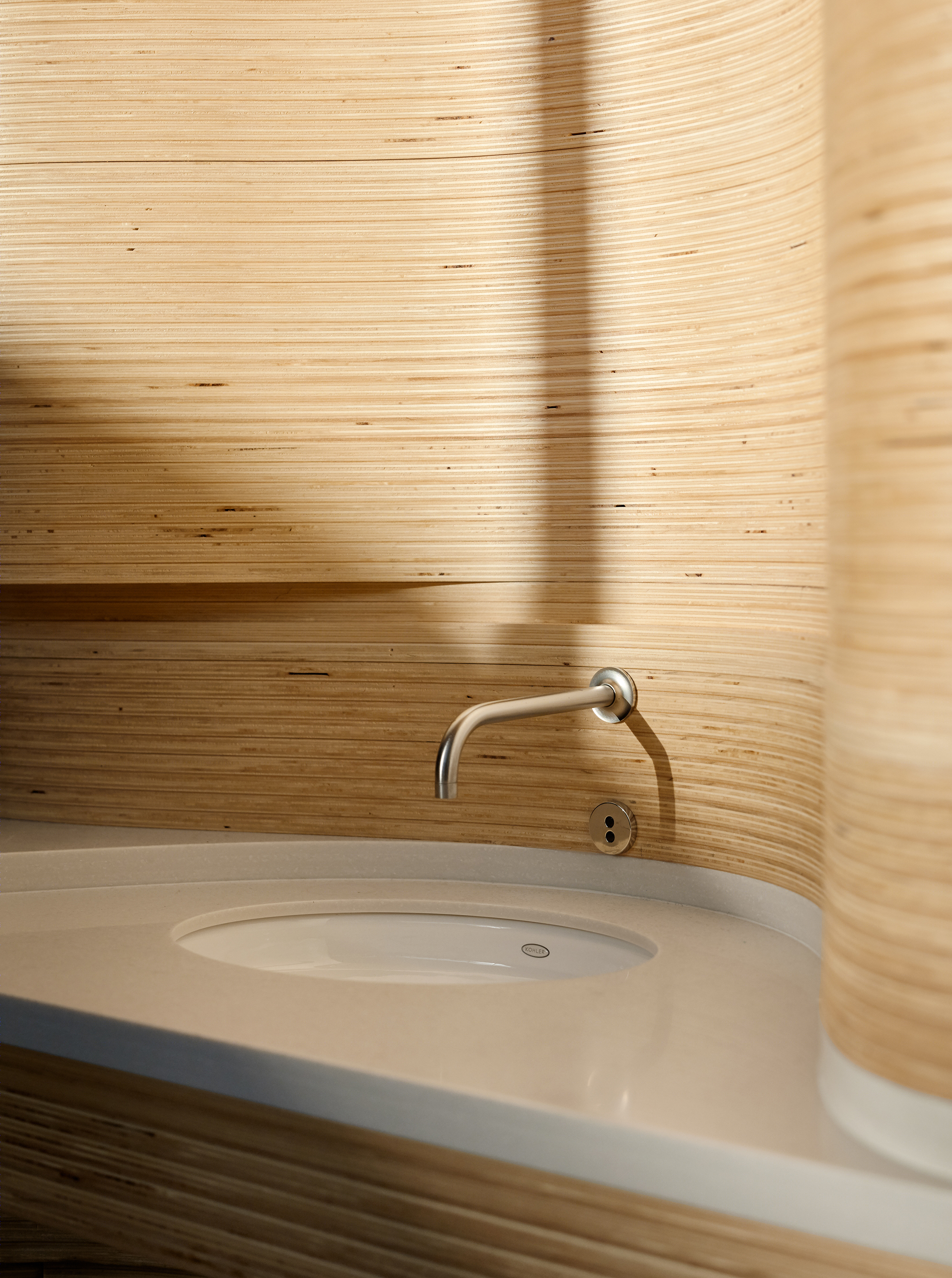 Blue Ridge Orthodontics 绿色疗愈空间-16