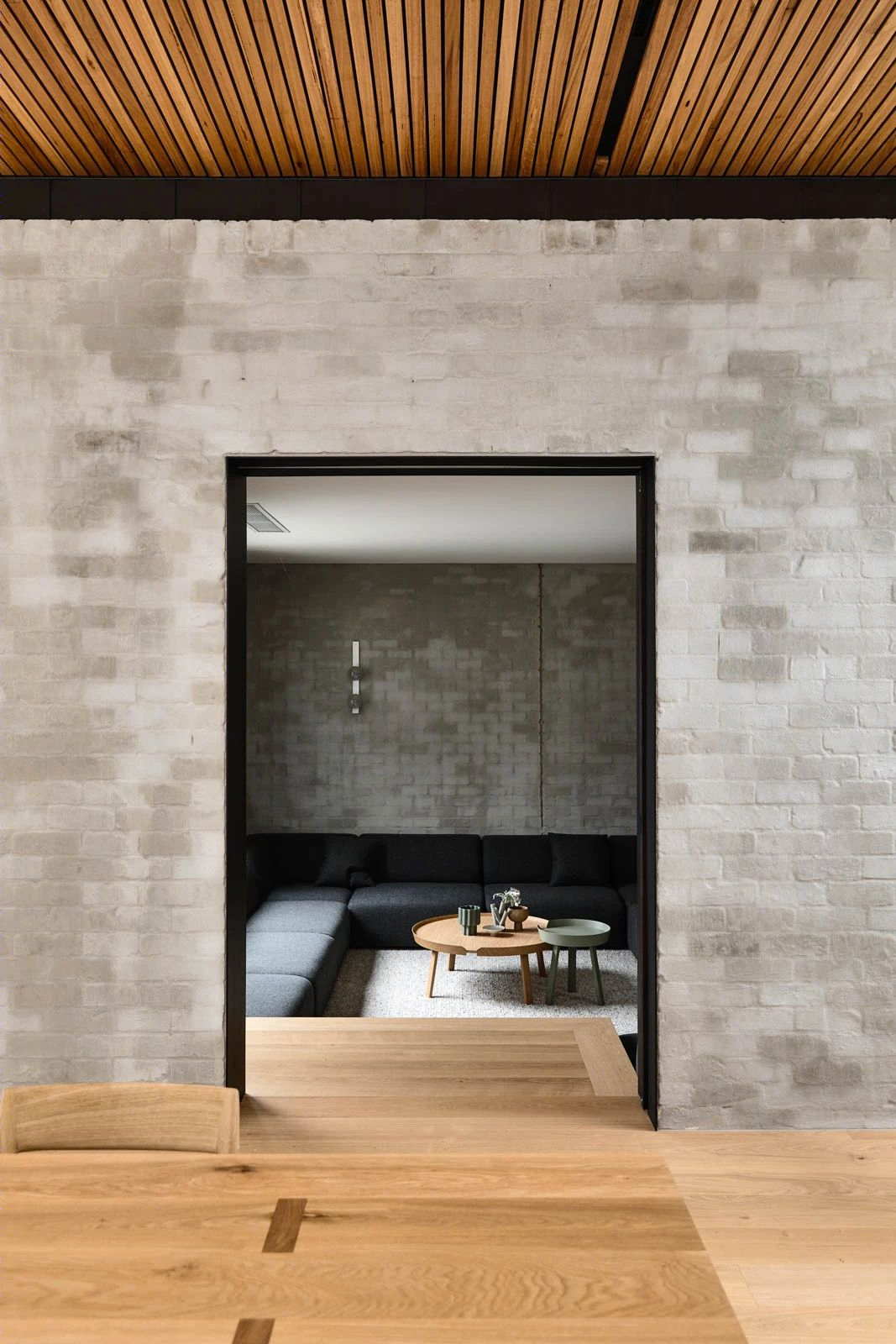 麦克纳马拉大厦丨澳大利亚墨尔本丨Tom Robertson Architects-14