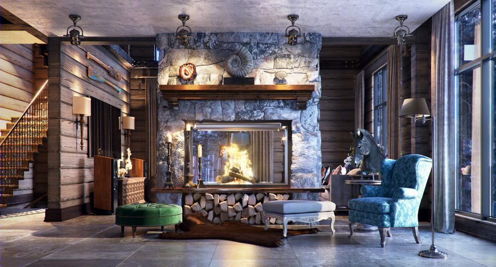 圣彼得堡地区住宅设计亮点-0