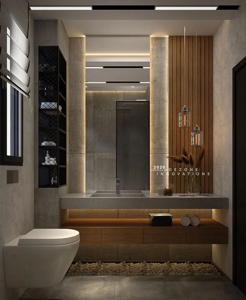 dezone lnnovations 打造埃及 200㎡大平层奢华艺术空间-17