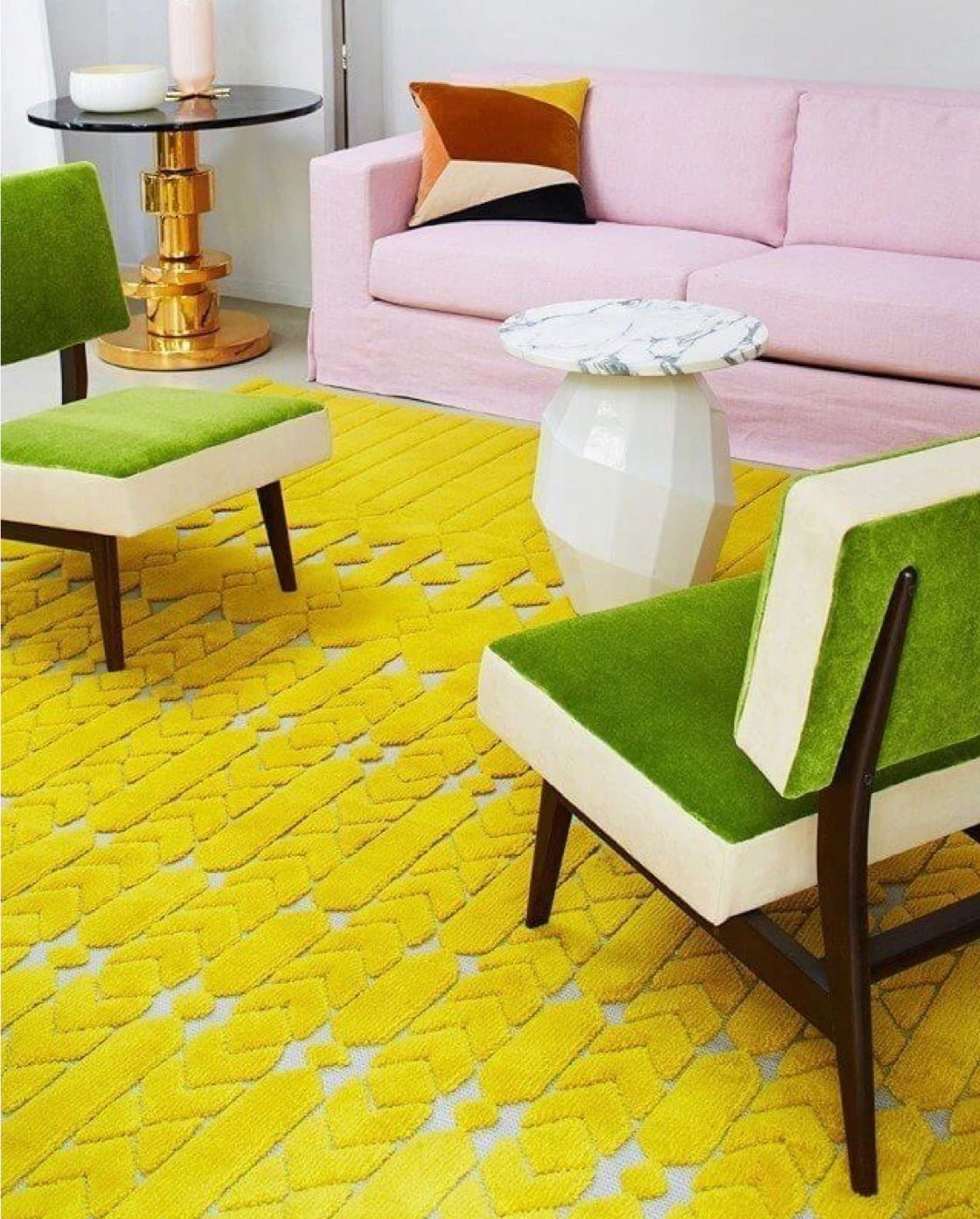 2020/21 秋冬色彩趋势与家居设计解读-25