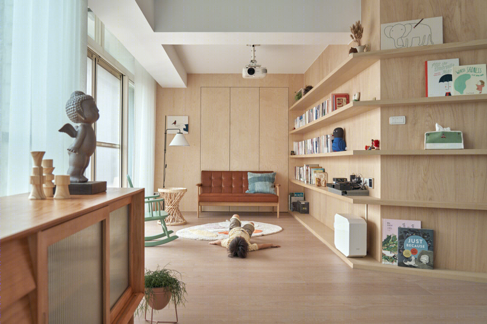 南國．日光小屋谐奏曲 | HAO.Design-0