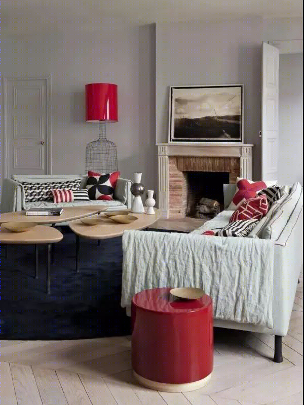 高级灰演绎家居时尚与优雅-39