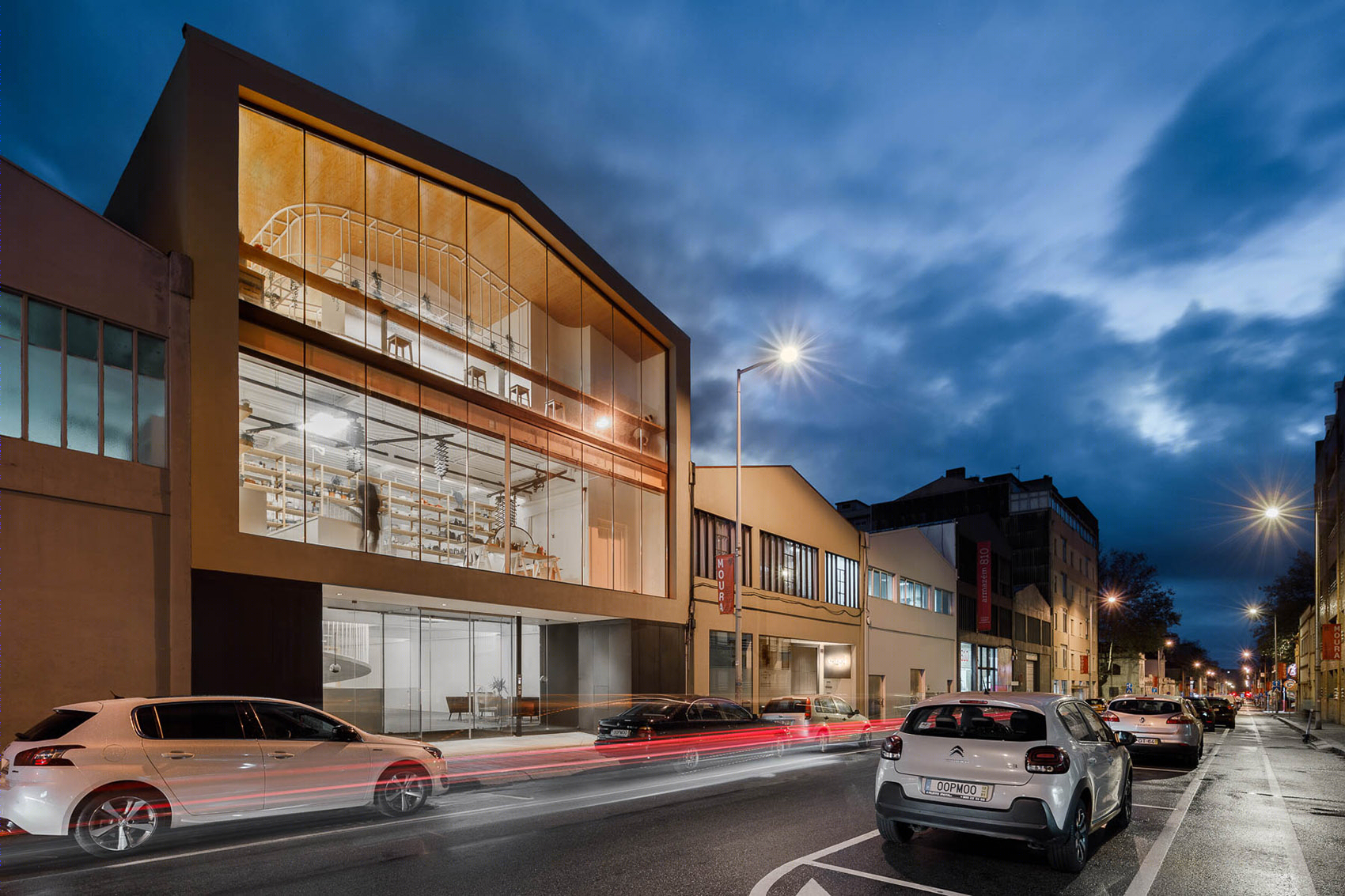 葡萄牙EGOI+CLAVEL'S KITCHEN总部丨葡萄牙波尔图丨PAULO MERLINI architects-3