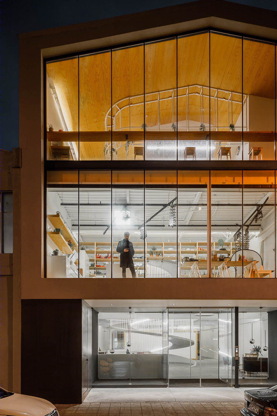 葡萄牙EGOI+CLAVEL'S KITCHEN总部丨葡萄牙波尔图丨PAULO MERLINI architects-5