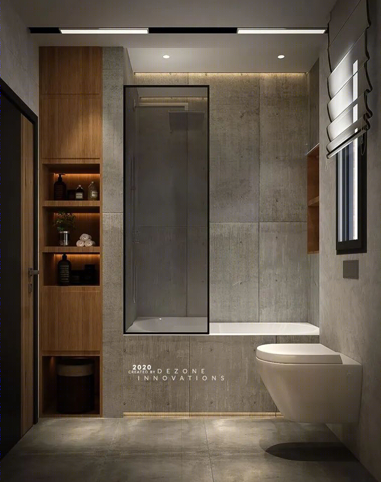 dezone lnnovations 打造埃及 200㎡大平层奢华艺术空间-19