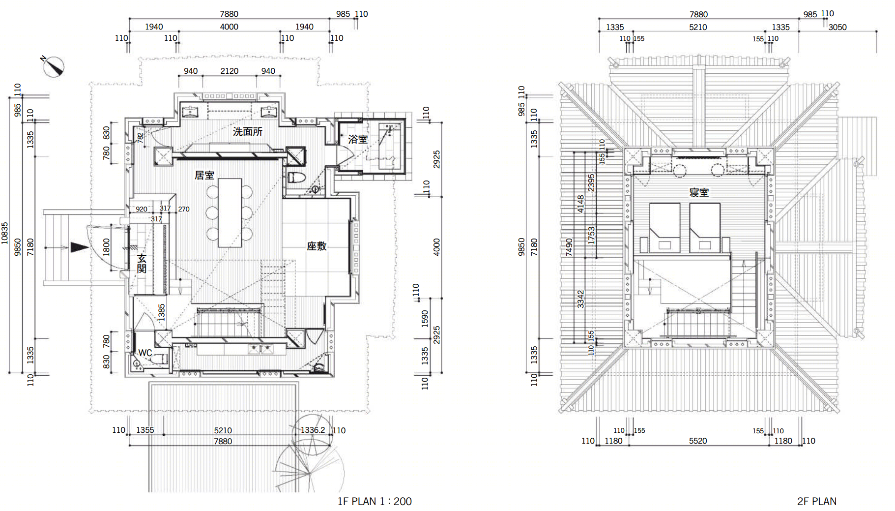 Hirado Castle Stay 遗产酒店丨日本长崎丨Atelier Tekuto-67