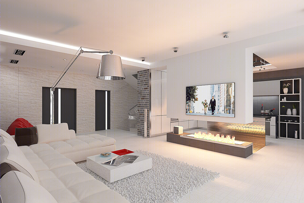 ARHIMAGO 打造现代城市住宅空间-1