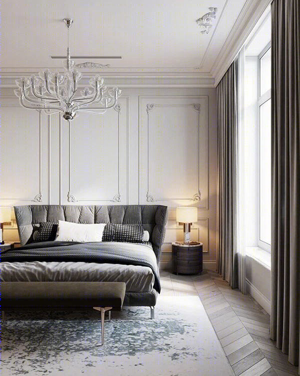 圣彼得堡现代雅居 | Seldin 打造温馨生活空间-30