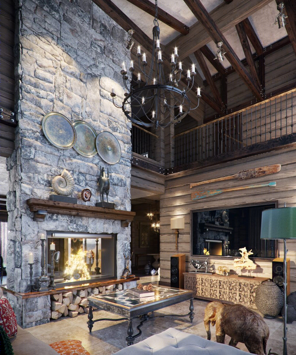 圣彼得堡地区住宅设计亮点-3