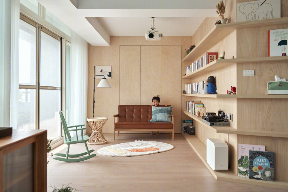 南國．日光小屋谐奏曲 | HAO.Design-1