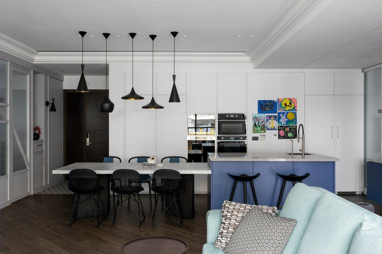 海韵蓝美式宅邸-4