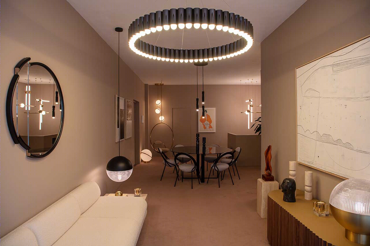 Lee Broom 伦敦旗舰展示厅再造,呈现最新设计-2