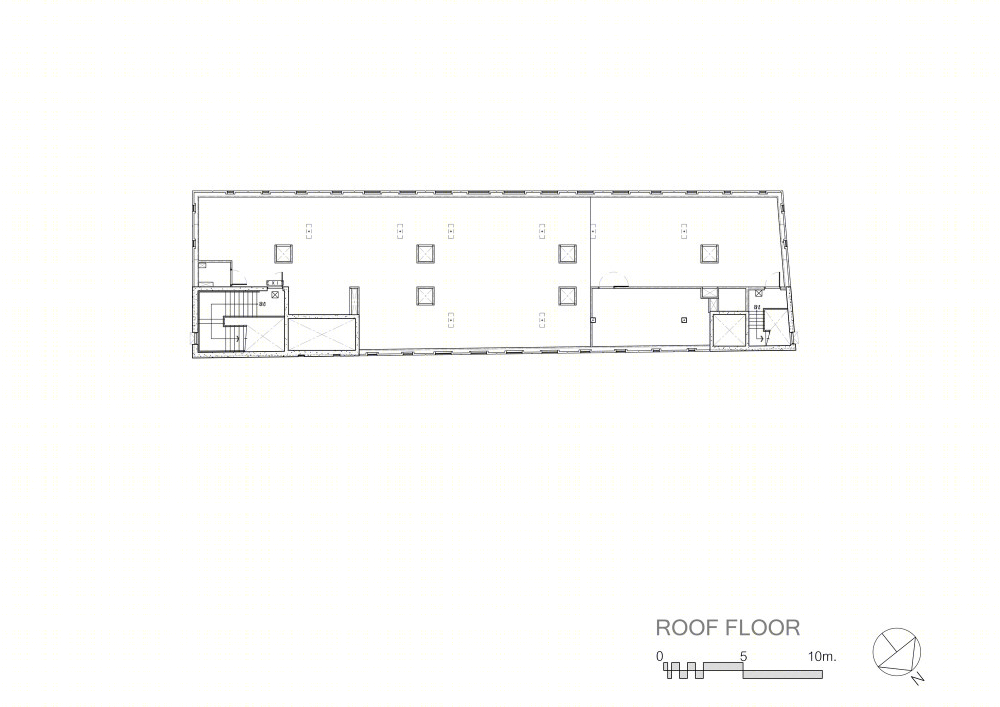 泰国正义的酒店(2019)(Plan Architect)设计-38