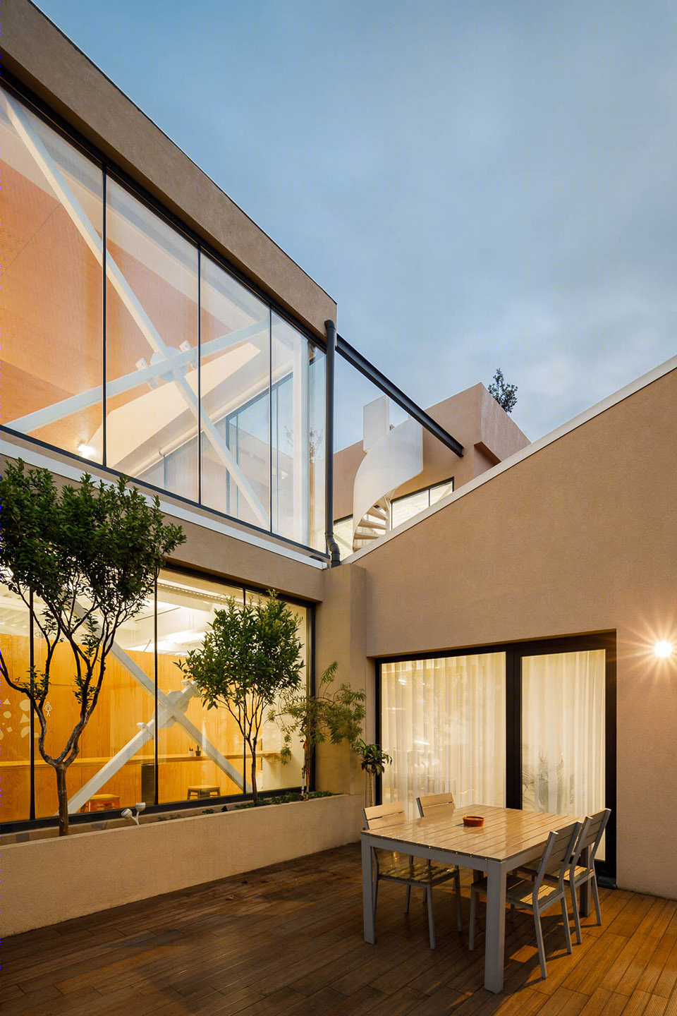 葡萄牙EGOI+CLAVEL'S KITCHEN总部丨葡萄牙波尔图丨PAULO MERLINI architects-10