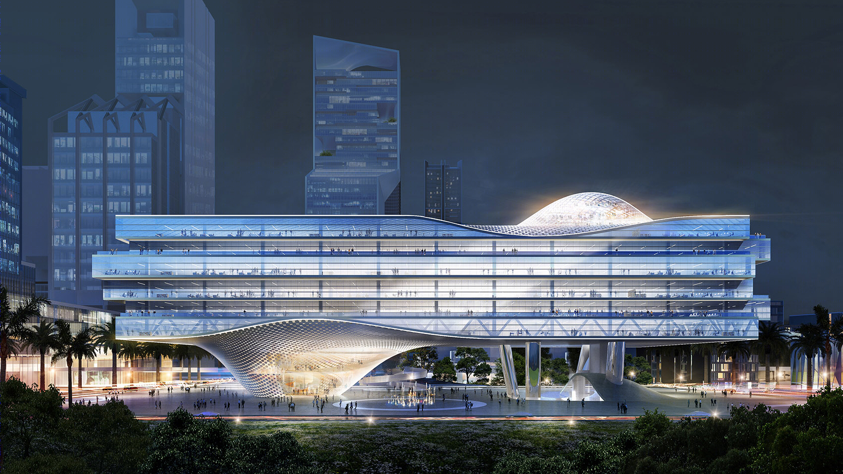 深圳潮(Shenzhen Wave)-3