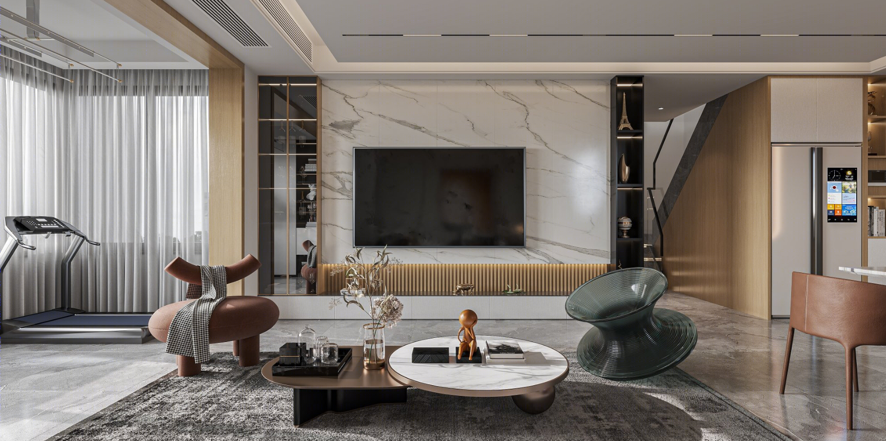 现代轻奢 简约不失高级范-0