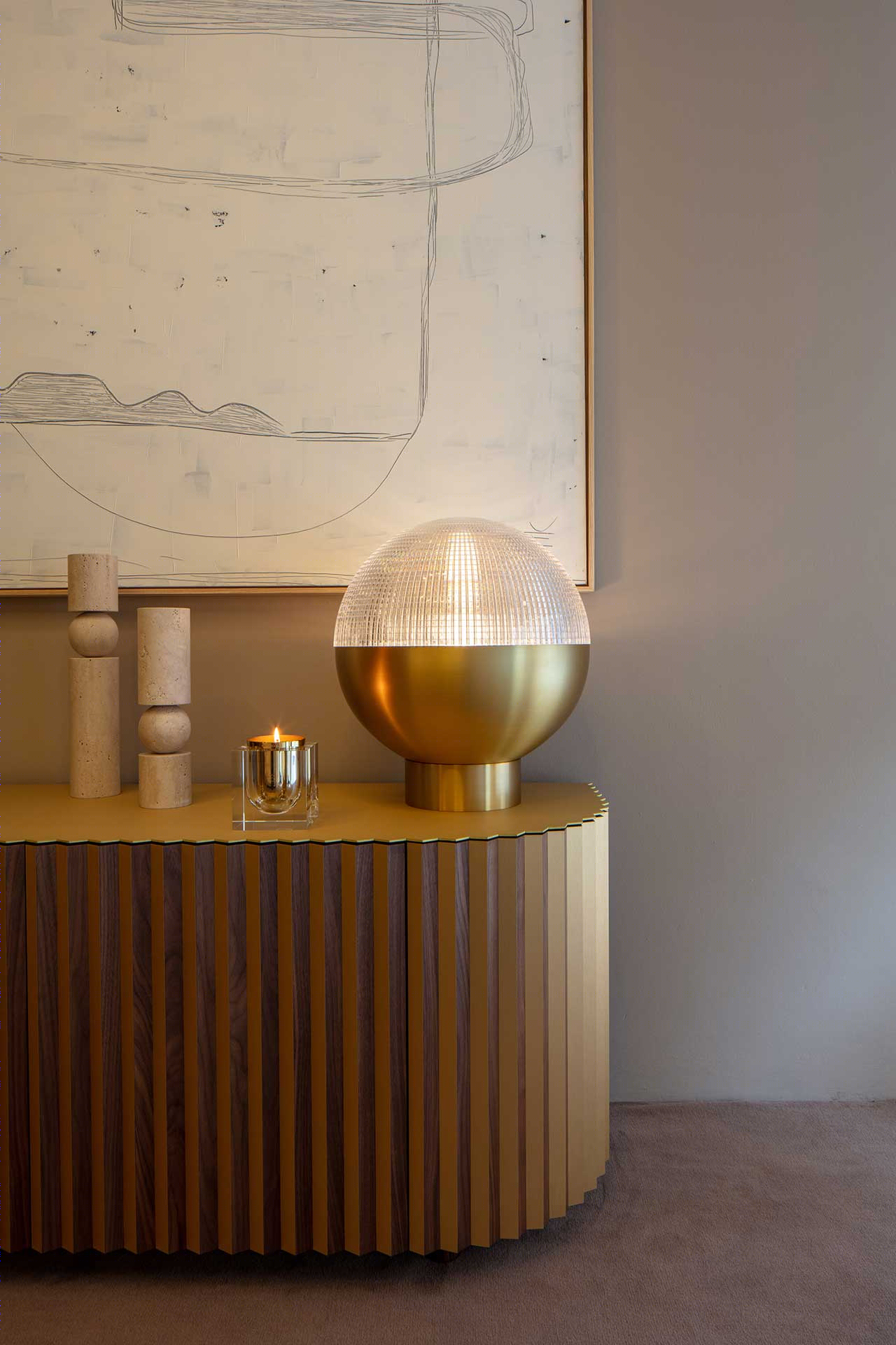 Lee Broom 伦敦旗舰展示厅再造,呈现最新设计-5