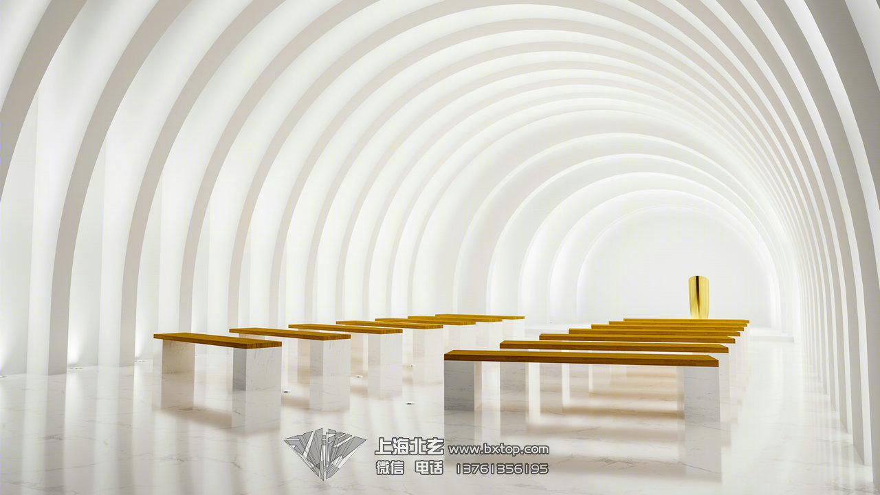 北玄视觉·文化办公-43