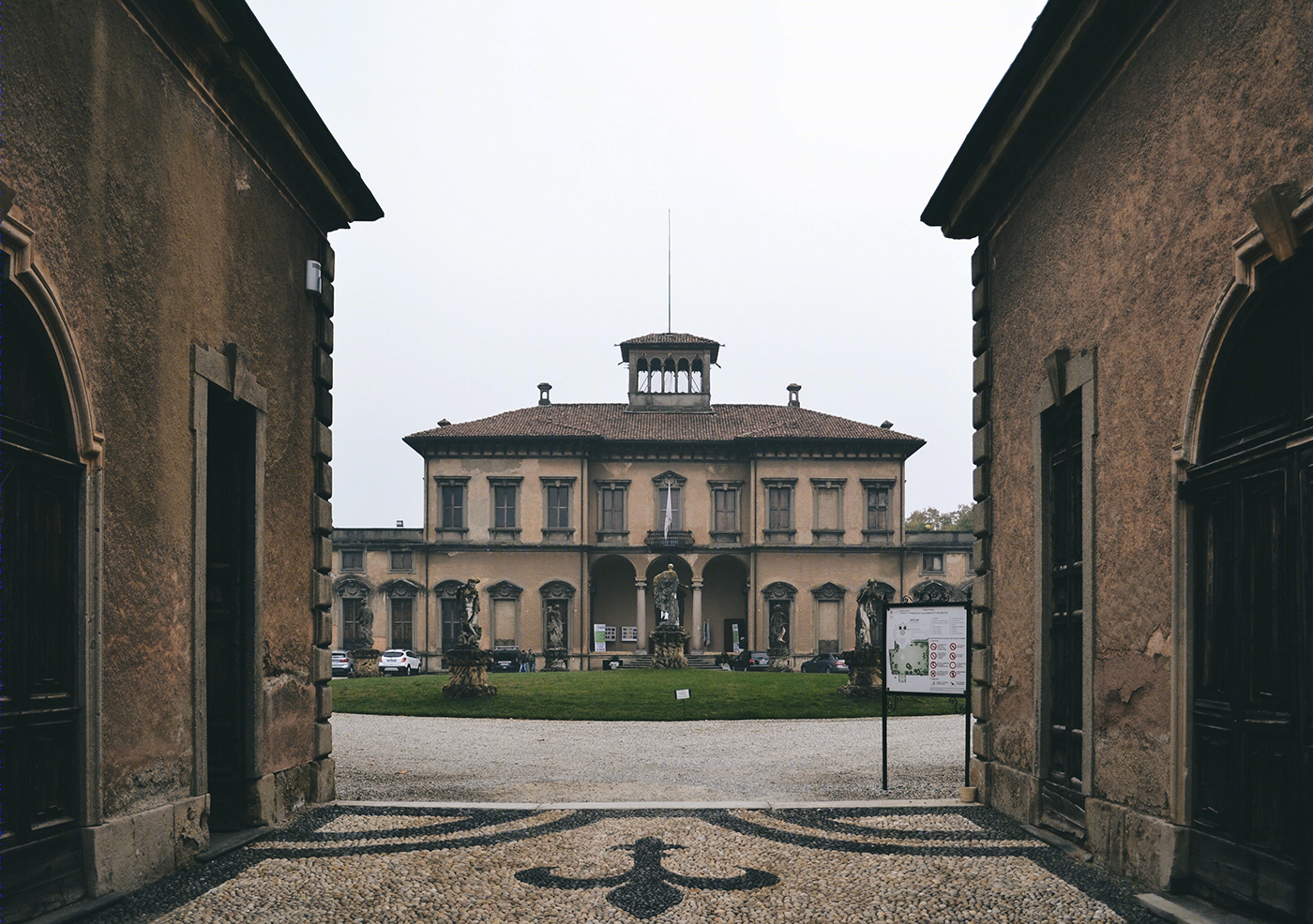 意大利 Varedo 餐厅设计-2